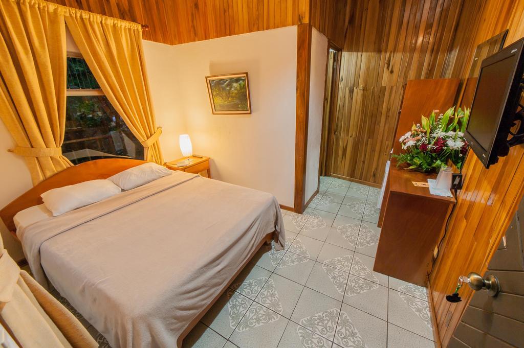 Cabinas Eddy B&B Monteverde Zewnętrze zdjęcie